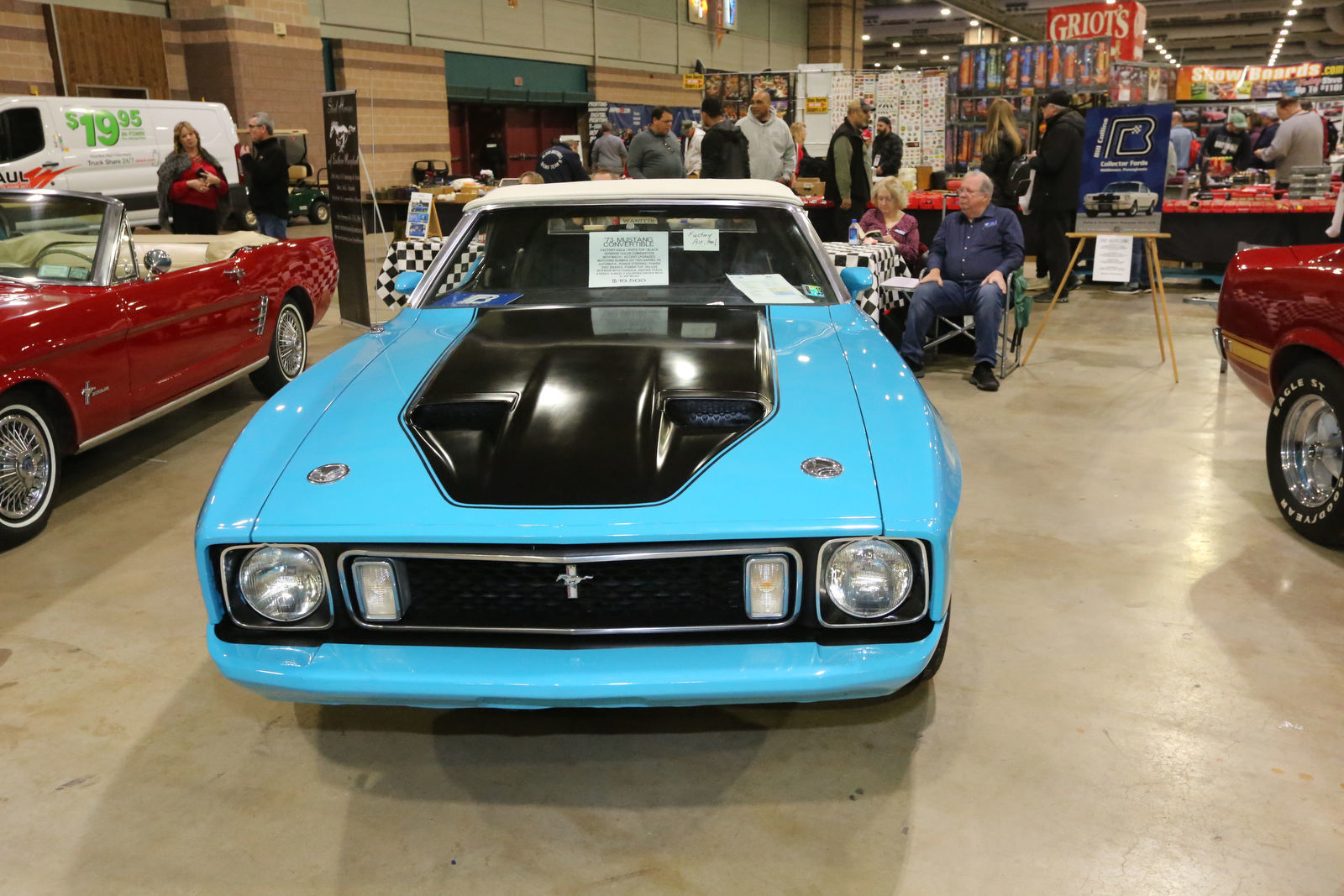 Atlantic City Car Show